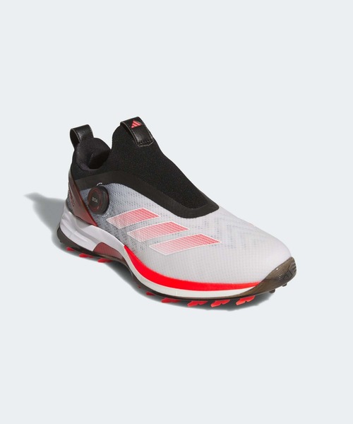 adidas golf アディゼロZG25ボア　28 アディゼロ ゼッドジー 25 ボア シューズ(【男性】シューズ)|Adidas