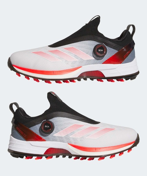 adidas スニーカー アディゼロ ZG 25 ボア「adidas Golf