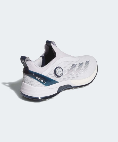シューズ(男性用) adidas ADIZERO ZG25 BOA 25cm adidas 新作 アディダス メンズ ADIZERO ZG 25 BOA スパイクレス