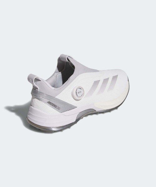 adidas ゴルフシューズ アディゼロ ZG ボア 25 新品未使用 アディダス 【ゴルフ】アディゼロ ゼッドジー 25 ボア / Adizero ZG 25