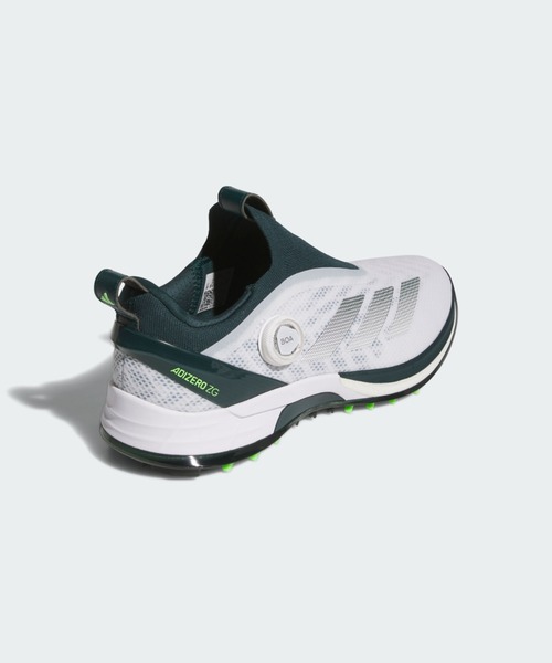 adidas（アディダス） スニーカー アディゼロ ZG 25 ボア「adidas Golf
