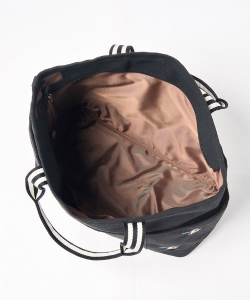 Munsingwear トートバッグ グリーンキーパーペンギンデザイン