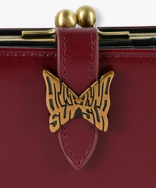 ANNA SUI（アナスイ） 二つ折り 二つ折り財布 財布 「WEB限定アイテム