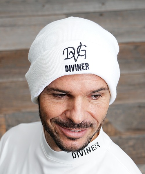 DIVINER GOLF（ディバイナー ゴルフ） ゴルフ 「DIVINER GOLF」ニット