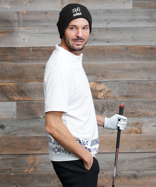 DIVINER GOLF（ディバイナー ゴルフ） ゴルフ 「DIVINER GOLF」ニット