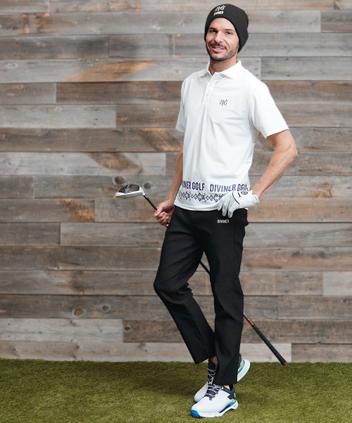 DIVINER GOLF（ディバイナー ゴルフ） ゴルフ 「DIVINER GOLF」ニット