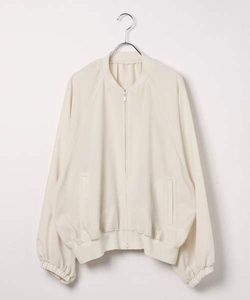 【LEPSIM】ブルゾン アウター UV袖ボリュームブルゾン LEPSIM｜UV袖ボリュームブルゾン | Rakuten Fashion(楽天