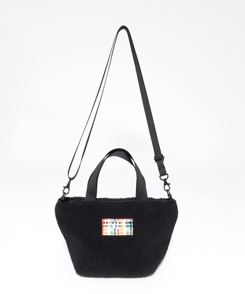 MEI（メイ） 2WAYバッグ F ブラック レディース : ZOZOTOWN Yahoo!店