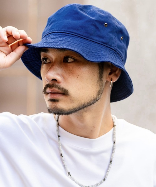 newhattan 帽子 ハット NEWHATTAN ニューハッタン Bucket Hat