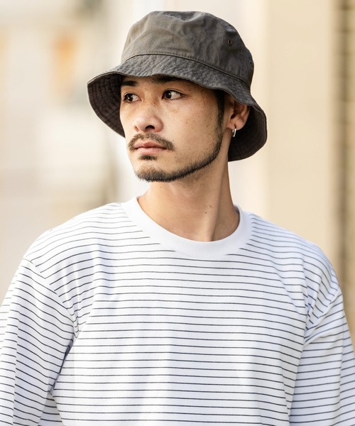 newhattan 帽子 ハット NEWHATTAN ニューハッタン Bucket Hat