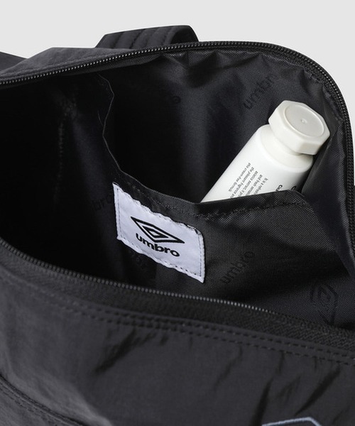 UMBRO☆RAVE SHOULDER BAG umbro ショルダーバッグ 「日本未入荷」UMBRO/アンブロ RAVE