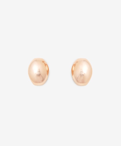 【ESTELLE】K10 ピンクゴールド ピアス ESTELLE（エステール） ピアス K10 ピンクゴールド ピアス レディース