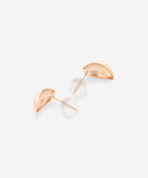 ESTELLE（エステール） ピアス K10 ピンクゴールド ピアス レディース