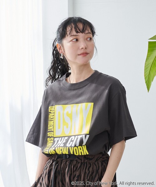 ESTNATIONTハーフスリーブTシャツ　黒　F GOOD PEOPLE GOOD STITCHING GOOD PRODUCT for ESTNATION