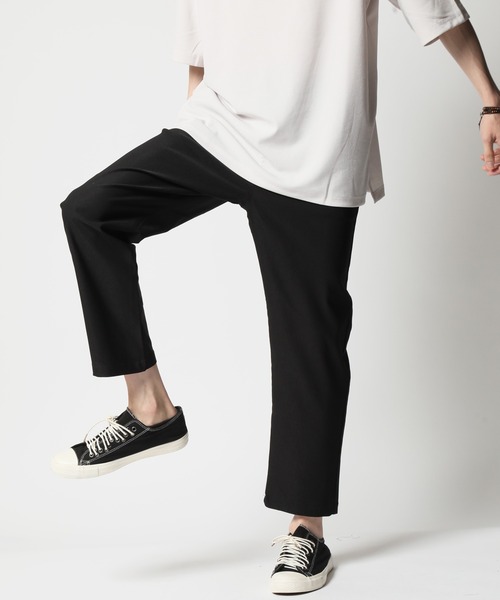 specialguest パンツ L ☆関税/送料込☆SPECIALGUEST☆EASY SUPERWIDE BLOCK PANTS