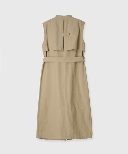 ベスト ジレ チノロングベスト レディース anuans ベスト ジレ チノロングベスト レディース : ZOZOTOWN