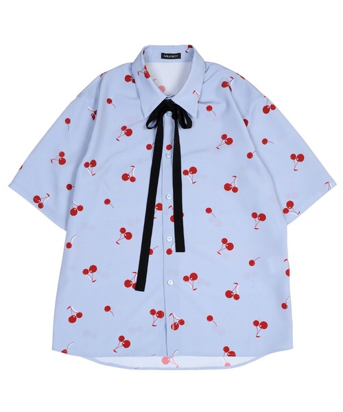 MILKBOY（ミルクボーイ） シャツ CHERRY シャツ メンズ レディース