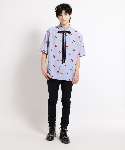 MILKBOY（ミルクボーイ） シャツ CHERRY シャツ メンズ レディース