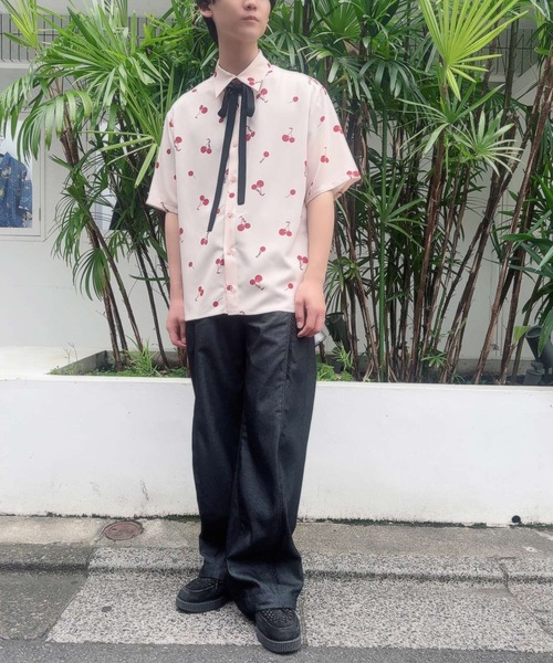 MILKBOY（ミルクボーイ） シャツ CHERRY シャツ メンズ レディース