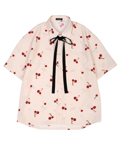 MILKBOY（ミルクボーイ） シャツ CHERRY シャツ メンズ レディース