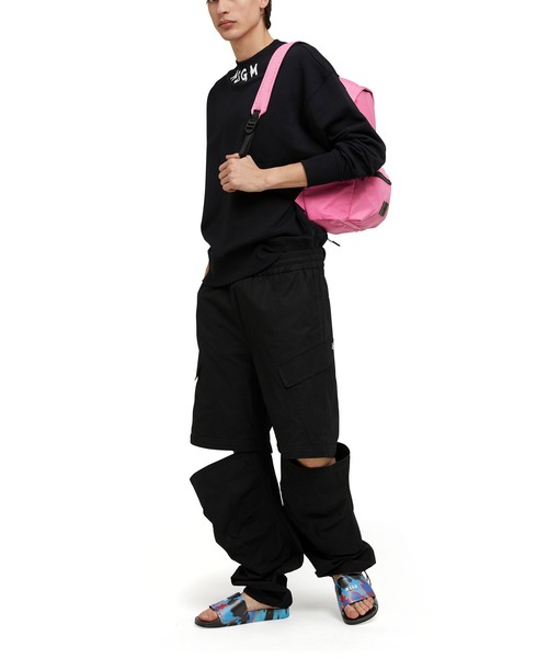 MSGM（エムエスジーエム） トレーナー スウェット 「Basic Color」MSGM