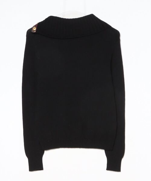 BLUE LABEL CRESTBRIDGE 長袖トップス 38 BLUE LABEL CRESTBRIDGE（ブルーレーベルクレストブリッジ） 長袖