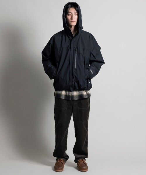 phenix（プラスフェニックス） ブルゾン「FREAK'S STOREコラボ