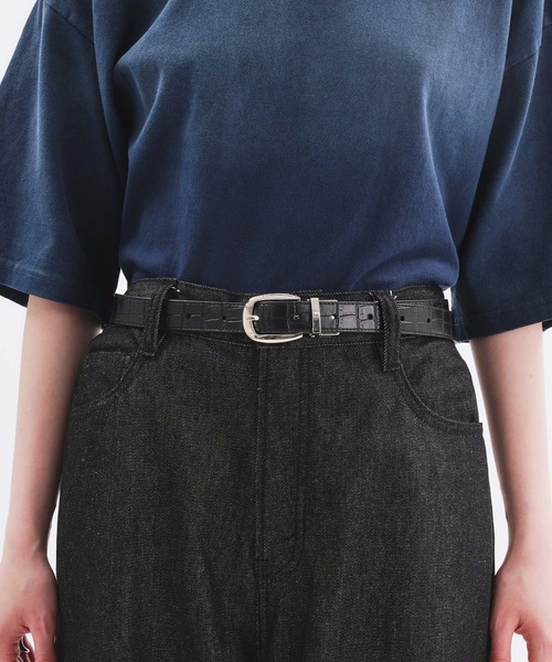 selle glant ベルト REVERSIBLE 2WAY BELT/リバーシブル2way