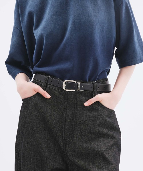 selle glant ベルト REVERSIBLE 2WAY BELT/リバーシブル2way