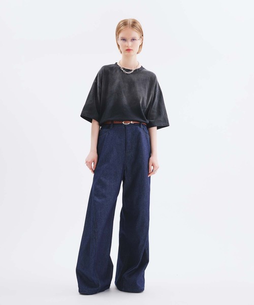TWINSET ベルト selle glant ベルト REVERSIBLE 2WAY BELT/リバーシブル2way