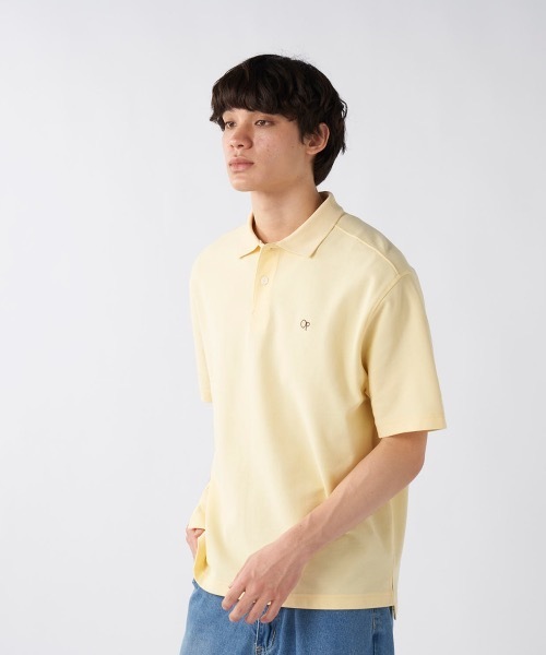 Ocean Pacific（オーシャンパシフィック） シャツ 半袖 「OP/オーピー
