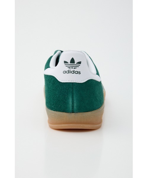 ADIDAS カセル イントア ロ トッフ スニカ IE6605W GREEN adidas Originals スニーカー ガゼル インドア レディース