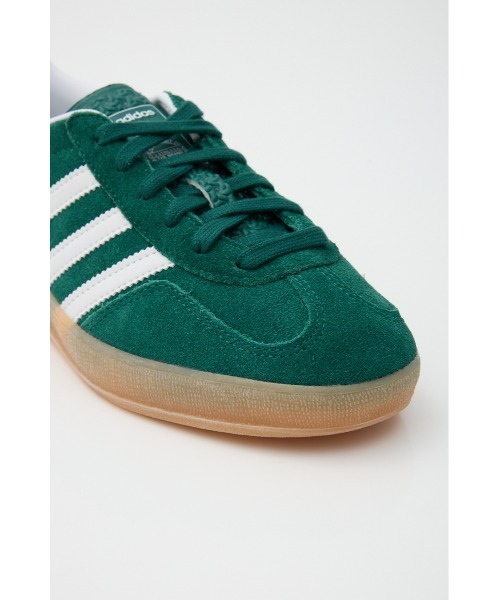 ADIDAS カセル イントア ロ トッフ スニカ IE6605W GREEN アディダス ガゼル インドア / Gazelle Indoor - グリーン
