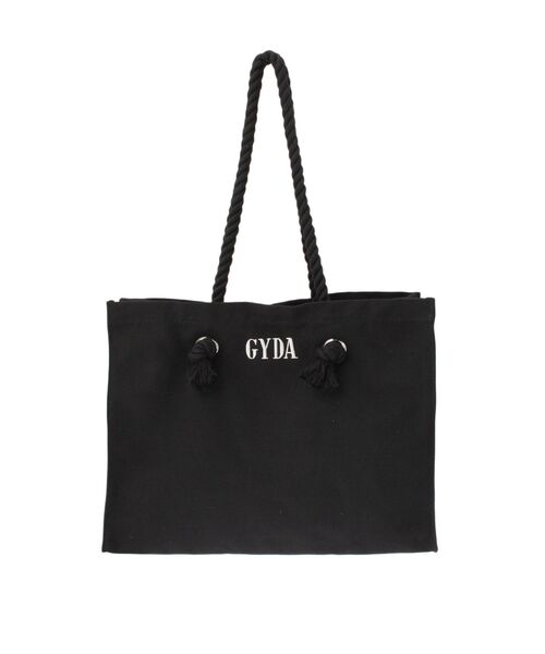 GYDA トートバッグ ノベルティ 新品未使用未開封 新品】GYDA トートバッグ - メルカリ