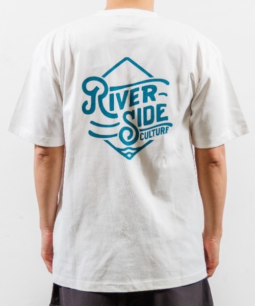lical CD 4枚セット、Tシャツ RIVER SIDE CULTURE tシャツ RIVER SIDE CULTURE/RSC ORIGINAL Tシャツ