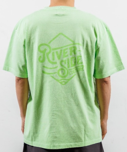 RIVER SIDE CULTURE tシャツ RIVER SIDE CULTURE/RSC ORIGINAL Tシャツ