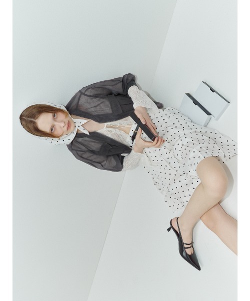 SNIDEL スカート ベルト付きミドルスカート : ZOZOTOWN Yahoo!店