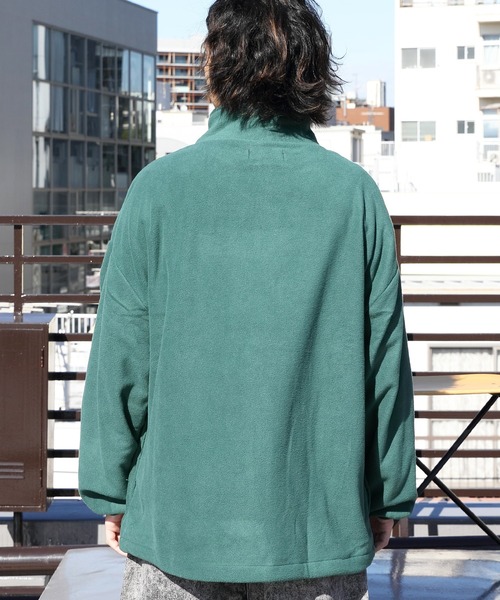 「8(eight)」 「Beno」ブルゾン MEDIUM ブラック メンズ_画像3