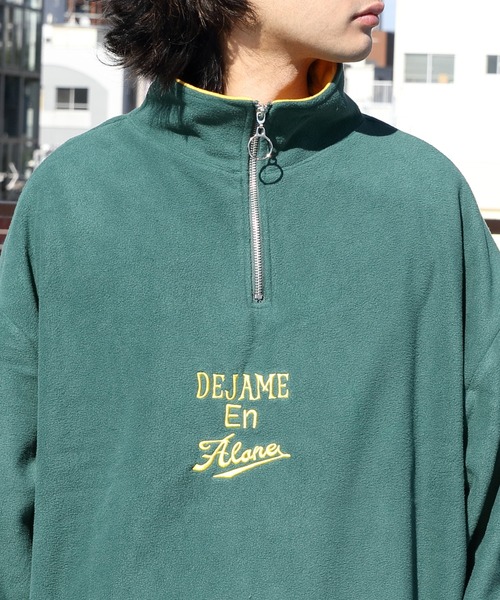 「8(eight)」 「Beno」ブルゾン MEDIUM ブラック メンズ_画像7