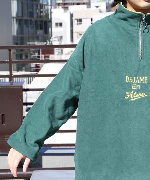 「8(eight)」 「Beno」ブルゾン MEDIUM ブラック メンズ_画像9