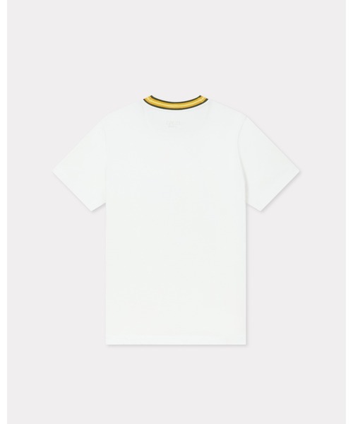 tシャツ 'KENZO Elephant Logo' エンブロイド ルーズ Tシャツ レディース KENZO tシャツ 'KENZO Elephant Logo' エンブロイド ルーズ T