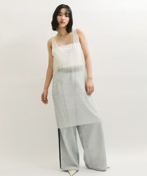 ワンピース シアーパールワンピース｜ZOZOTOWN Yahoo!店