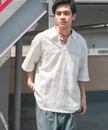 シャツ シアースキッパーシャツ メンズ｜ZOZOTOWN Yahoo!店