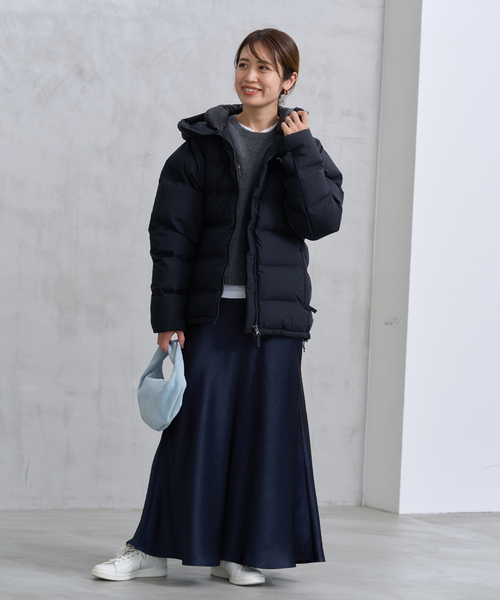 IENA ダウンジャケット