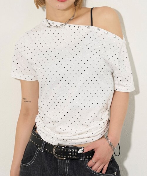 WHO'S WHO gallery（フーズフーギャラリー） tシャツ アソート (カモ柄