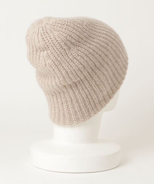 mina perhonen ニットキャップ・ビーニー レディース ミナペルホネン