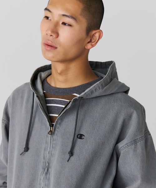 Champion（チャンピオン） パーカー 「Champion/チャンピオン」直営