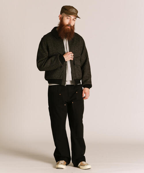 Schott N.Y.C ミリタリージャケット モッズコート Schott