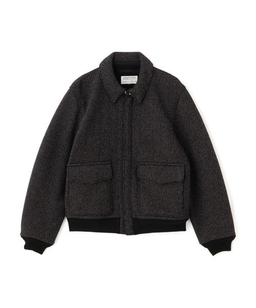 Schott N.Y.C ミリタリージャケット モッズコート Schott
