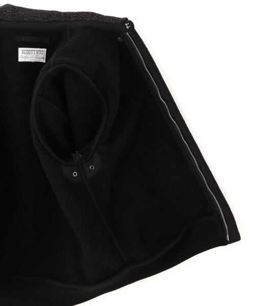 Schott N.Y.C（ショット） ミリタリージャケット モッズコート Schott